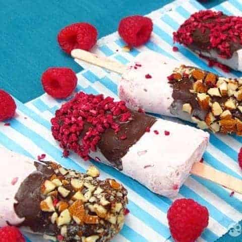 Low carb raspberry recipes