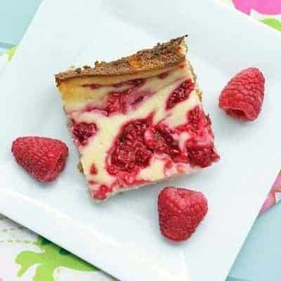 Low carb raspberry recipes