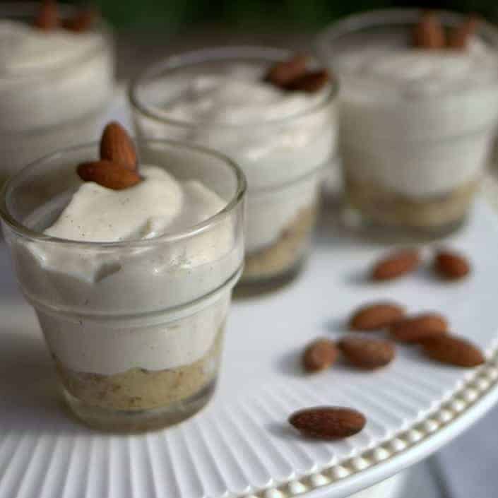 Easy no bake low carb desserts