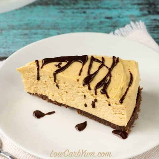 Easy No Bake Low Carb Desserts - Low Carb Yum