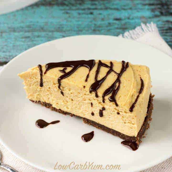 Easy no bake low carb desserts