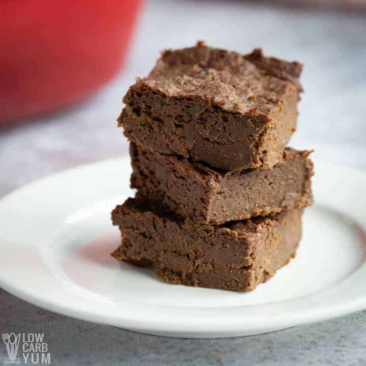 keto avocado brownies recipe