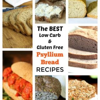 Best Low Carb Psyllium Bread Recipes