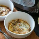 Instant Pot No Noodle Lasagna – Gluten Free