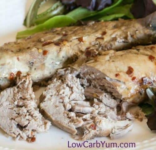 Slow Cooker Balsamic Pork Roast – Kalyn's Kitchen