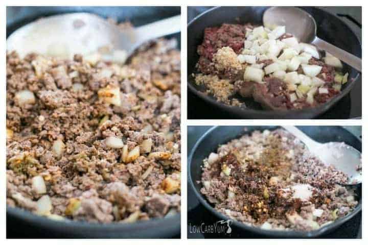 Taco Salad - Gluten Free | Low Carb Yum