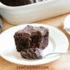 Best low carb chocolate cake recipe