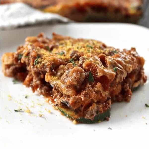 Low carb eggplant recipes