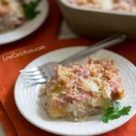 #ad Chicken Cordon Bleu Casserole – Quick and Easy