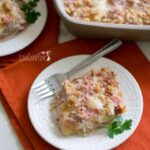 Low Carb Chicken Cordon Bleu Casserole - Easy Keto | Low ...