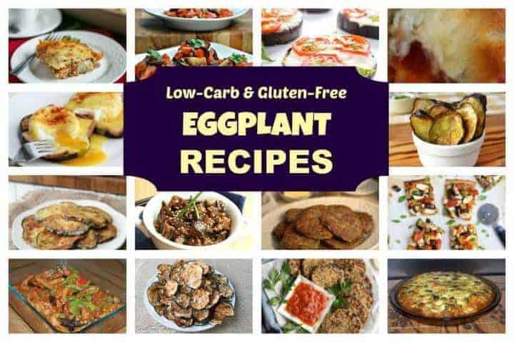 Best Low Carb Eggplant Recipes