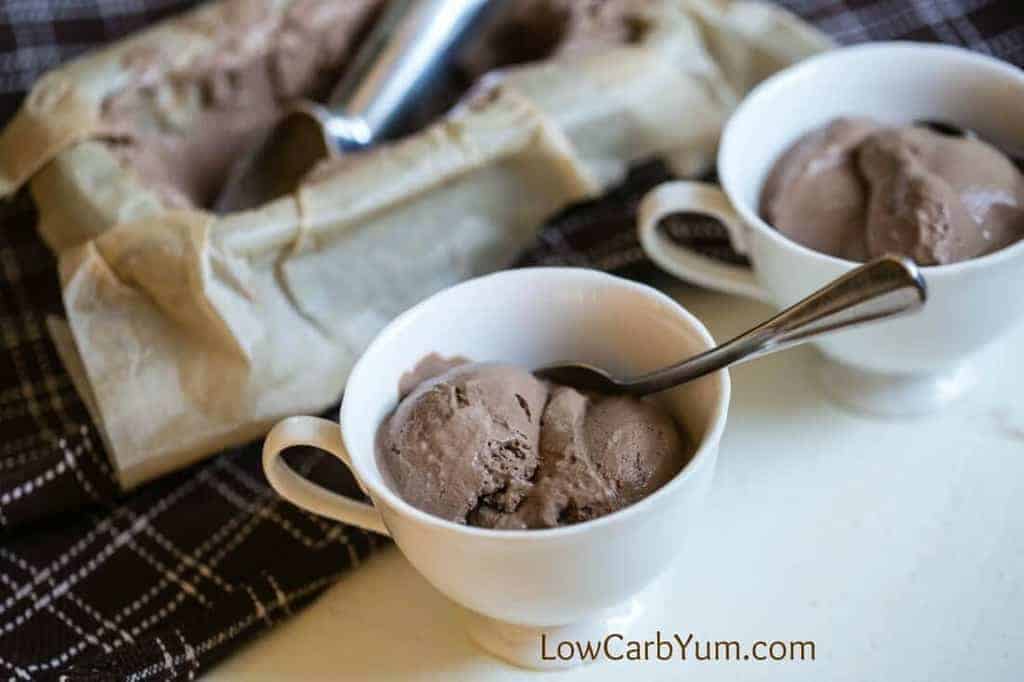 dairy-free chocolate ice cream recipe