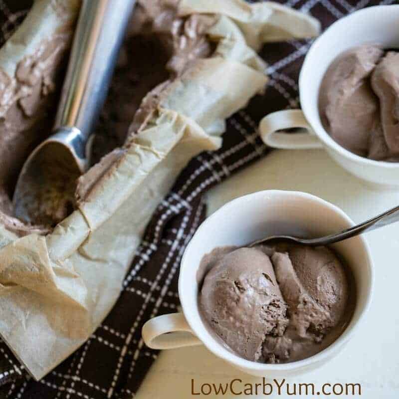 Dairy free chocolate ice cream recipe