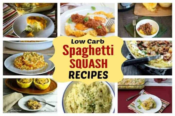 spaghetti squash recipes