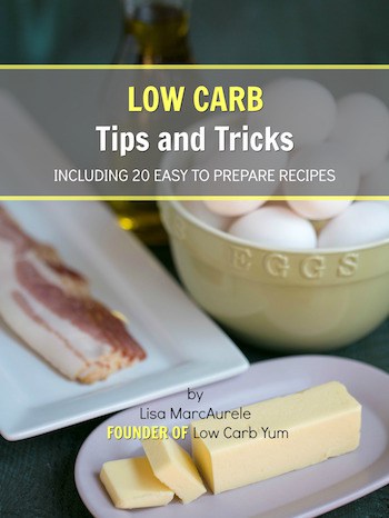 Low Carb Tips and Tricks eBook
