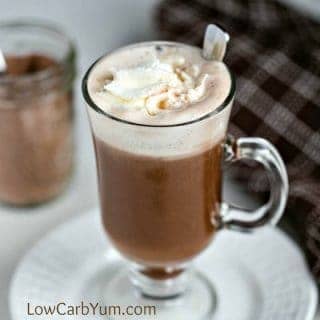 Homemade Instant Hot Chocolate Mix Recipe – Dairy Free