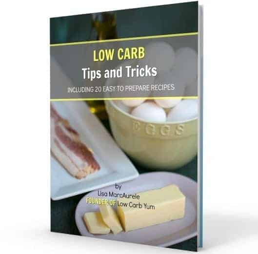 Low Carb Tips and Tricks eBook