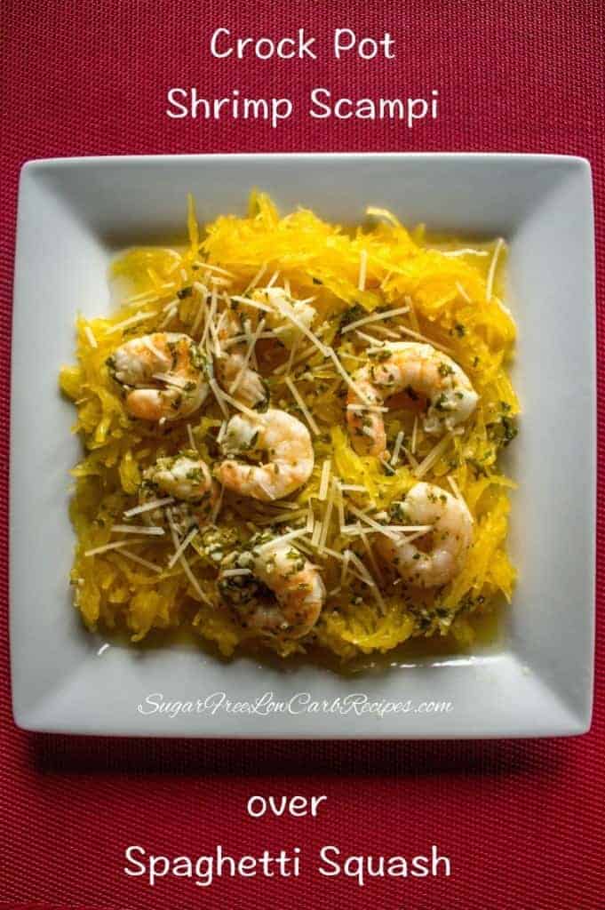 crock recipes in yam pot Crock Cooker Slow Pot Low  Scampi Easy  Recipe Shrimp