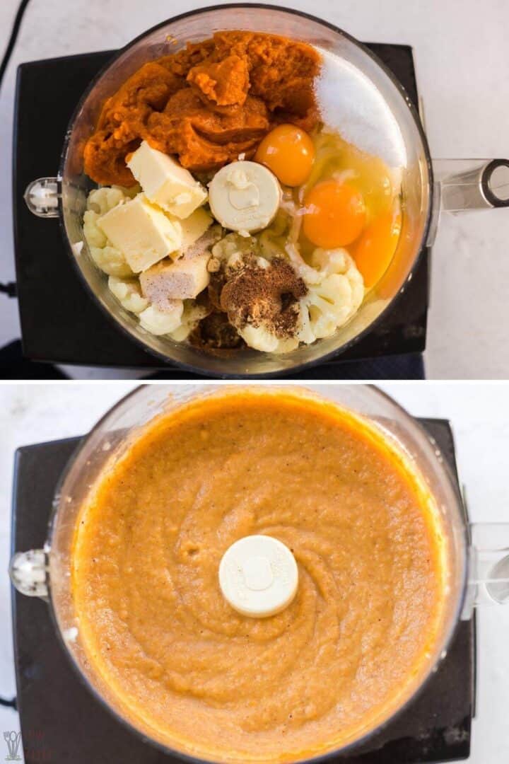 Healthy Keto Sweet Potato Casserole Recipe Low Carb Yum