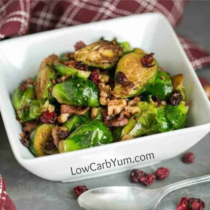 Low Carb Side Dishes Perfect for any Meal | Low Carb Yum