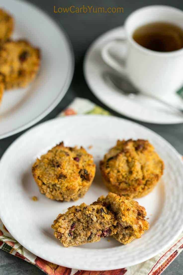 pumpkin muffins