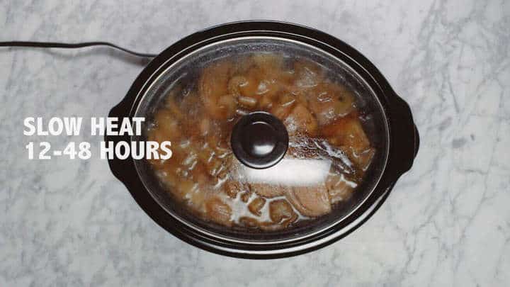 slow cooking