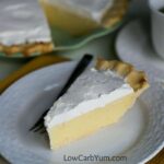 Sugar free banana cream pie recipe