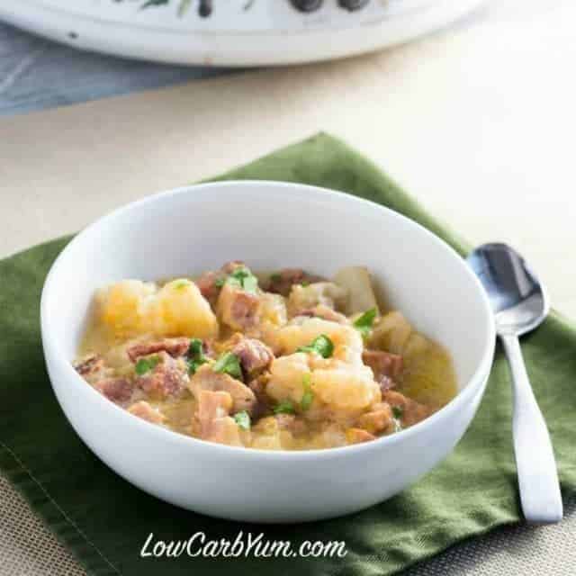 Low-Carb Ham Recipes for Leftover Ham - Low Carb Yum