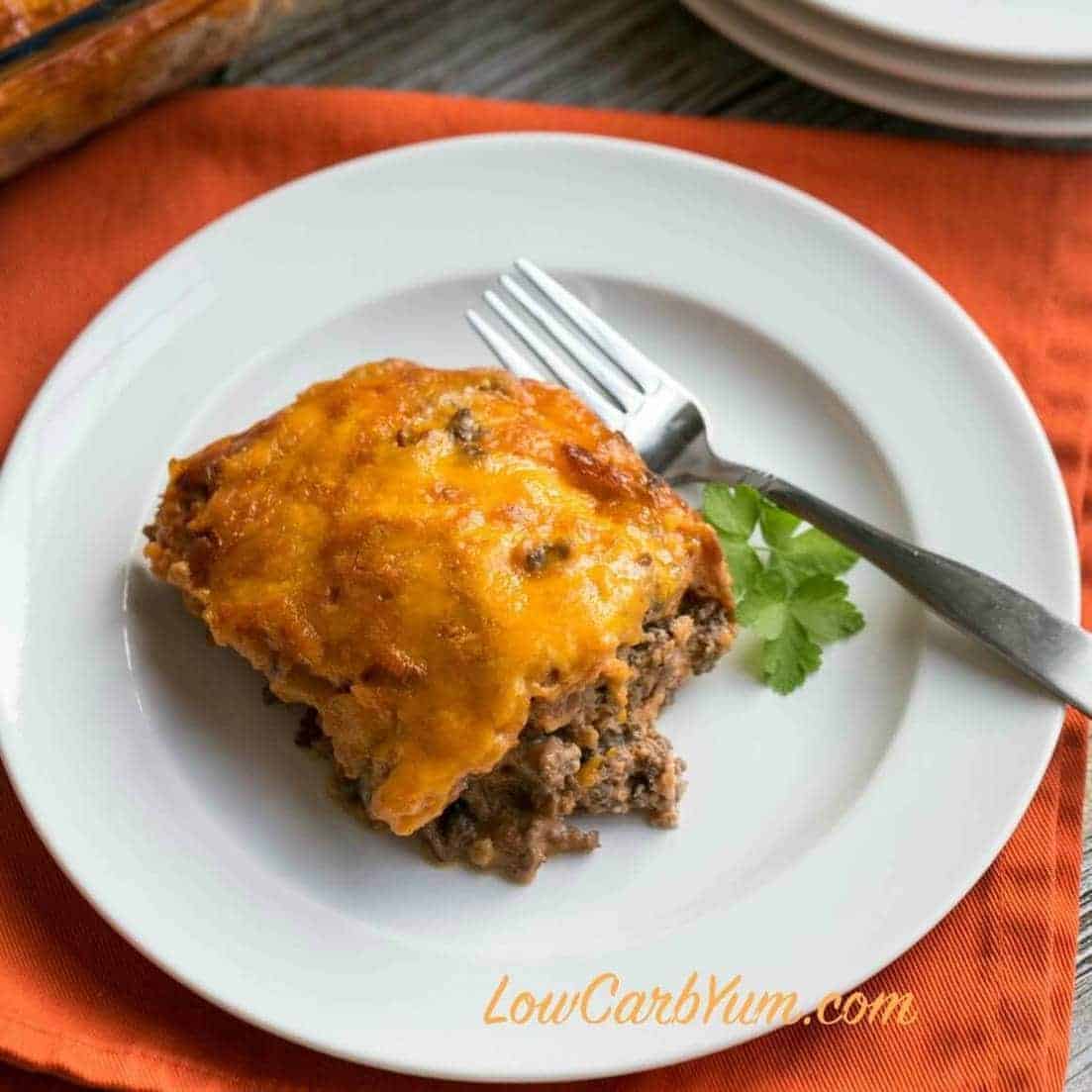 15 Of The Best Low Carb Casseroles | Low Carb Yum