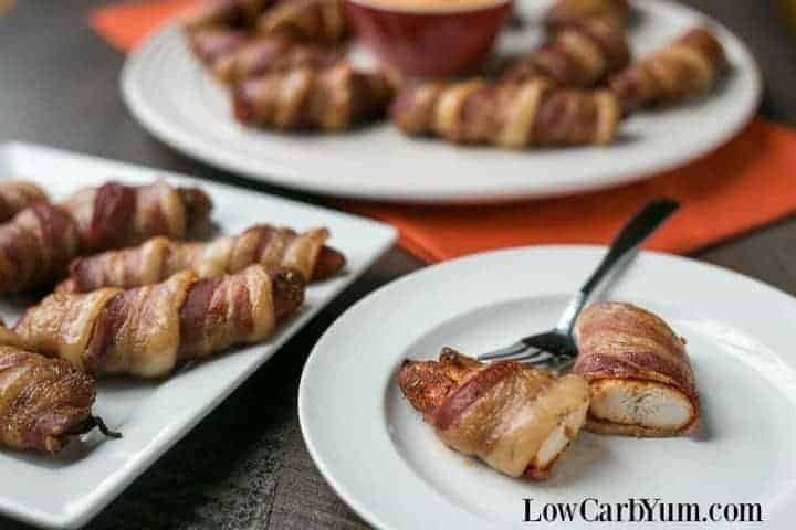 How to Bake Bacon in the Oven for Perfect Crispy Strips - Low Carb Yum