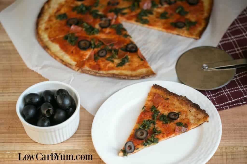 Fat Head Pizza Dough (EggFree, GlutenFree) Low Carb Yum