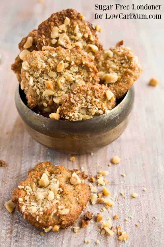 Stevia Low Carb Cookie Recipes – Besto Blog