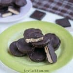 Sugar free peanut butter cups recipe square