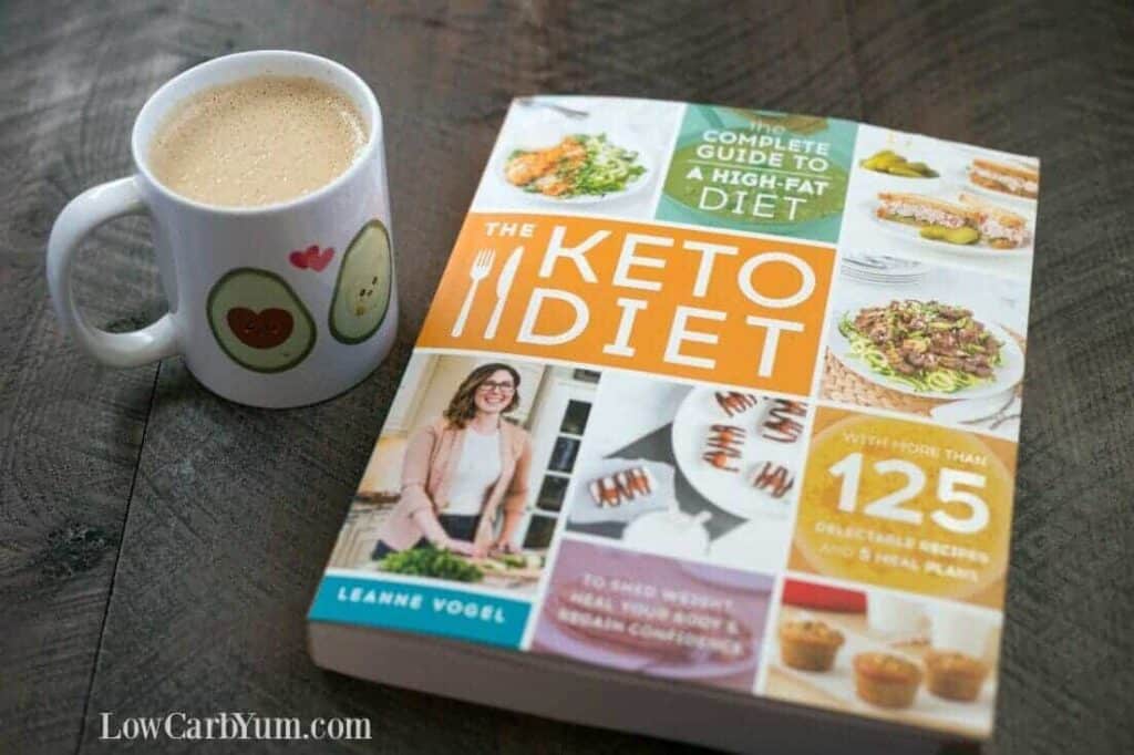 ketogenic cookbook