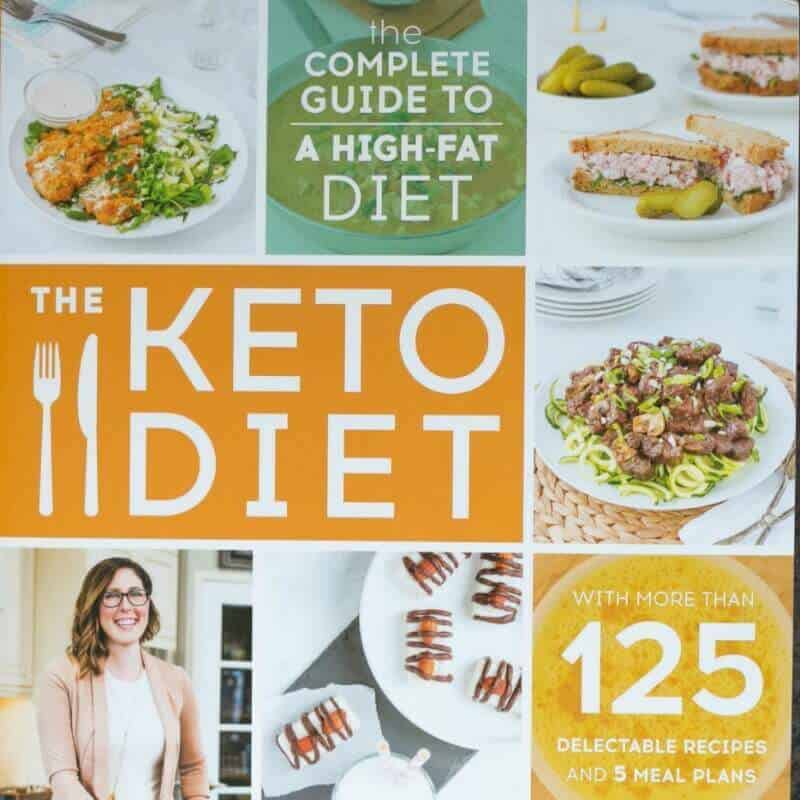 April 2017 Keto Krate Low Carb Subscription Box Review 