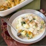Chicken and Zucchini Casserole Recipe – Low Carb