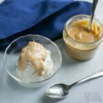 Low carb sugar free caramel sauce