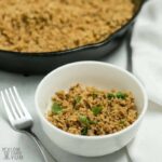 Where to buy dehydrated cauliflower rice and broccoli rice by Keto and Co