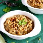 Ensaladang Talong – Filipino Eggplant Salad