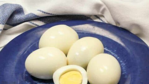 Power cooker plus hard boiled online eggs