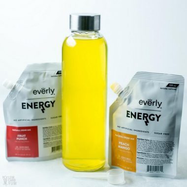 keto low carb energy drink