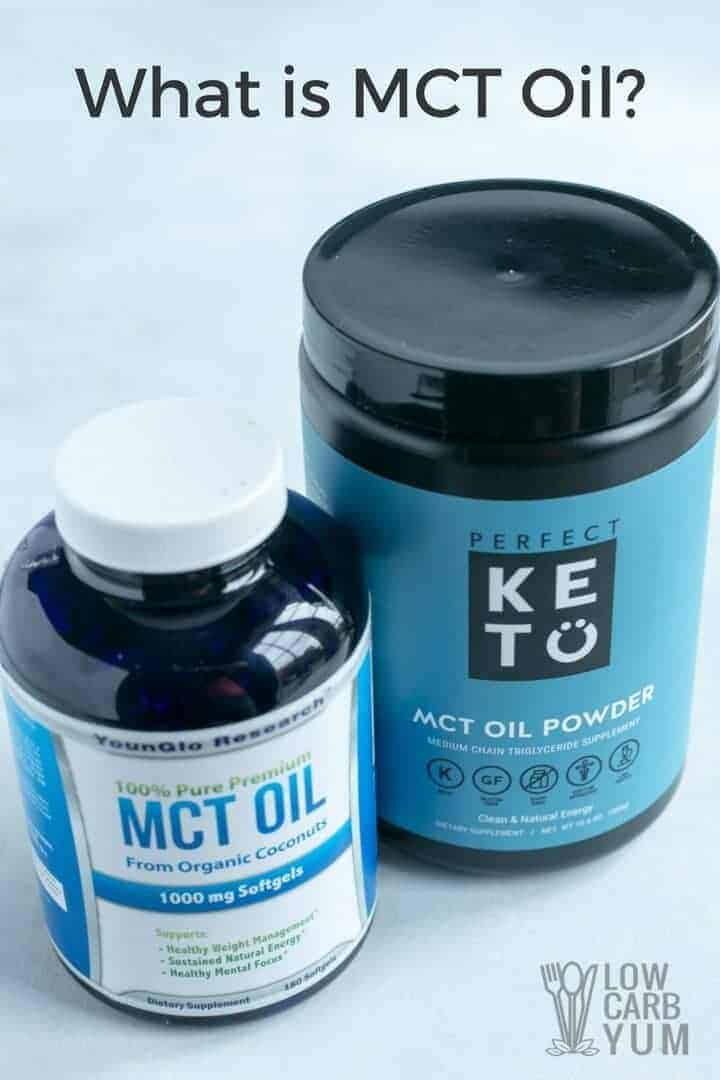 What is MCT Oil?