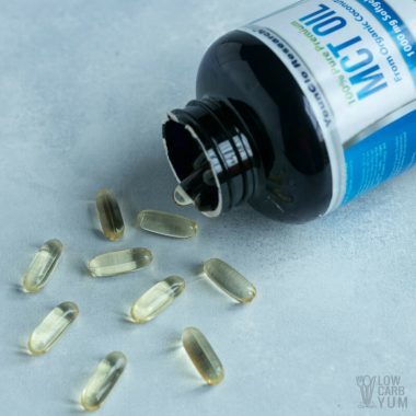 What is MCT oil?