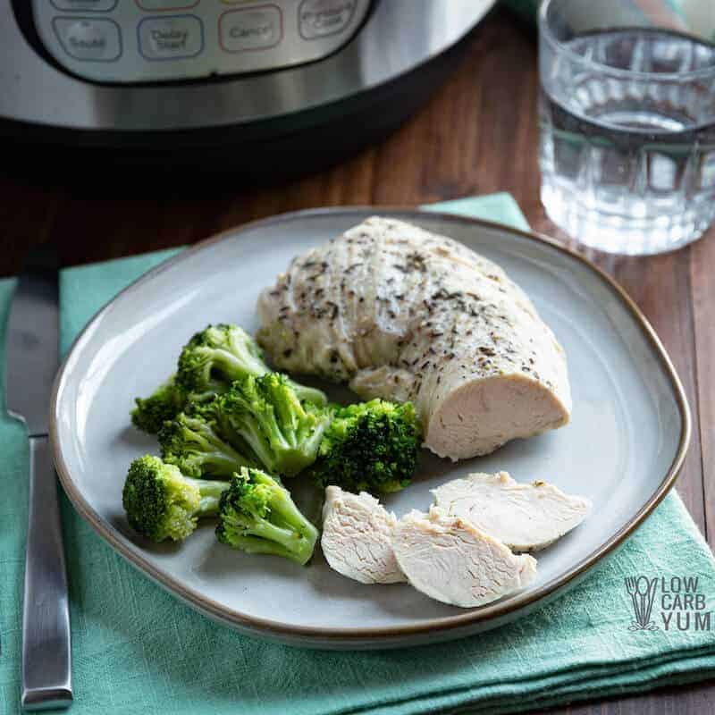 Instant Pot Turkey Breast Tenderloin