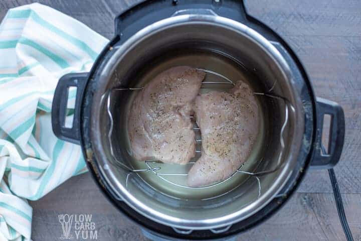 turkey tenderloins in instant pot