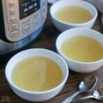 Instant Pot Bone Broth in Pressure Cooker
