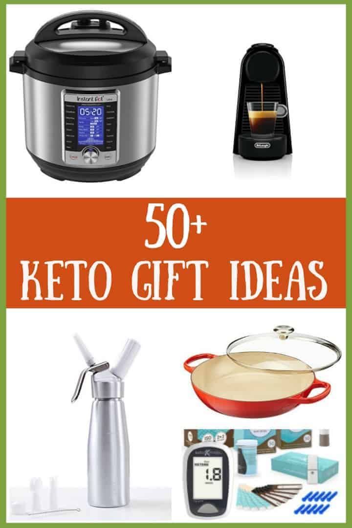 2018 Holiday Guide to Keto Gifts