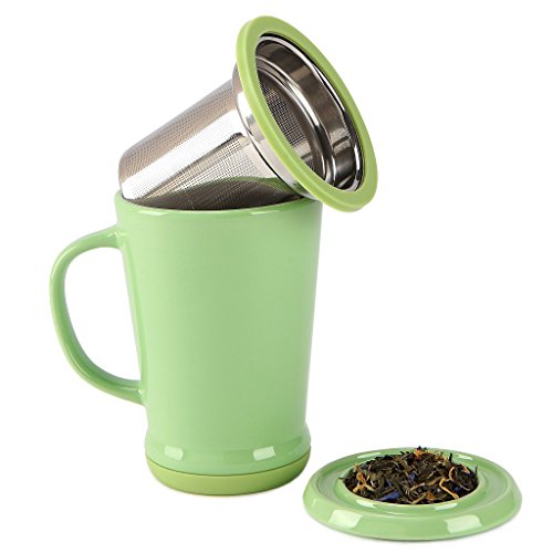 tea infusion cup