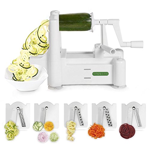 vegetable spiralizer kitchen tool for keto-friendly cooking