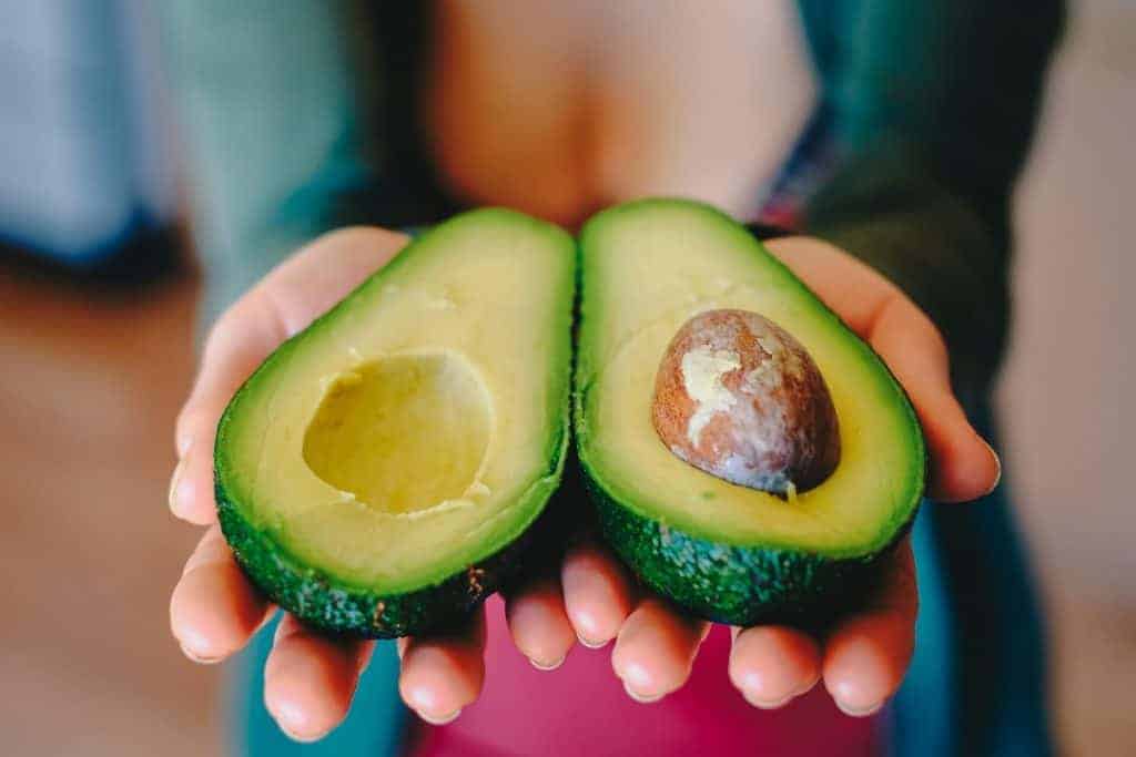 keto foods list avocado